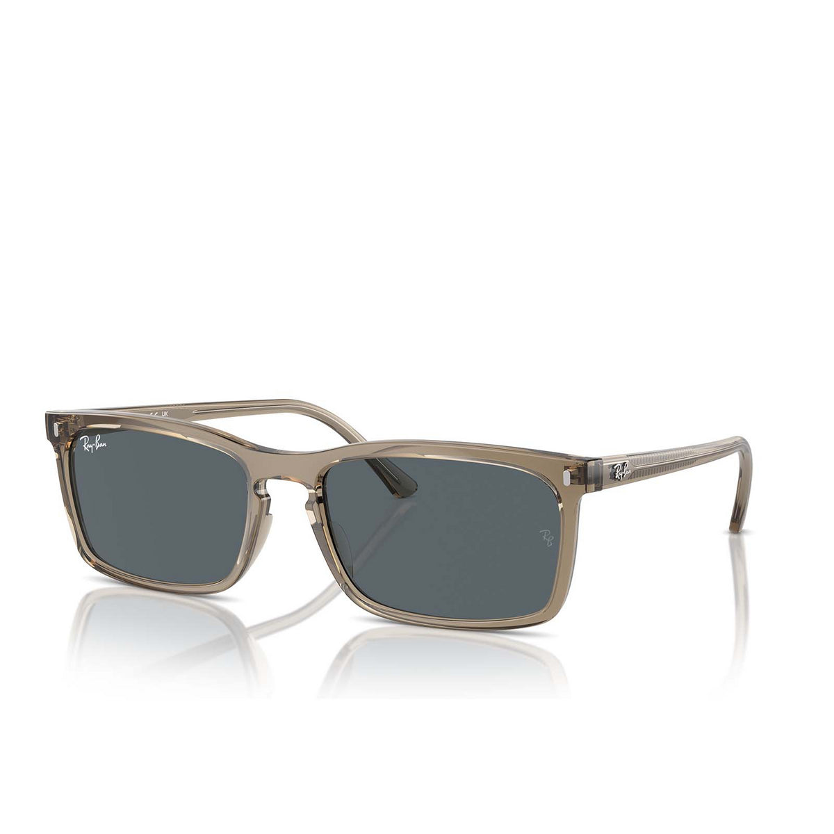 Montatura RAY BAN SUN MOD. 4435 6765R5 56 18 145