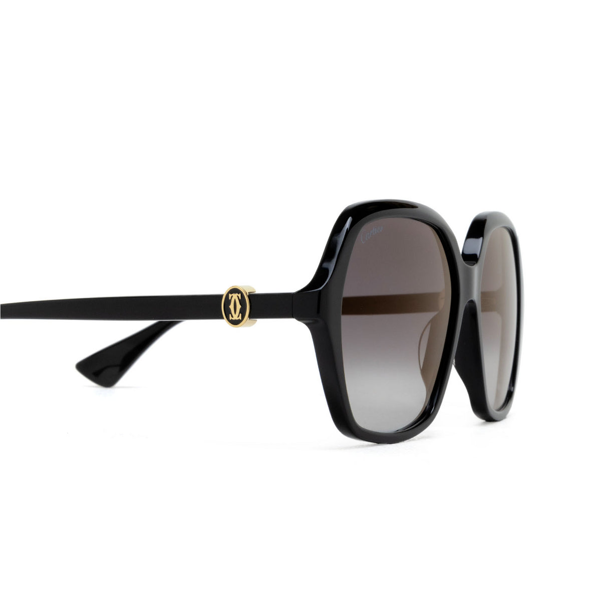 Montatura CARTIER CT0470S 001-BLACK-BLA 57 16 140