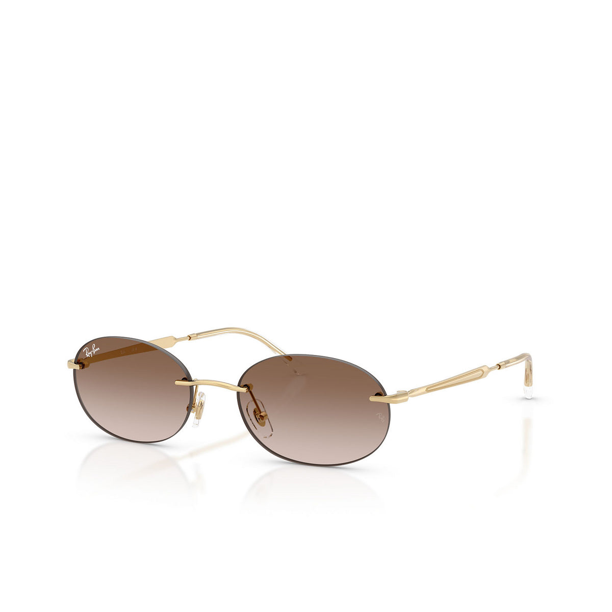 Montatura RAY BAN SUN MOD. 3767 001/13 54 18 145
