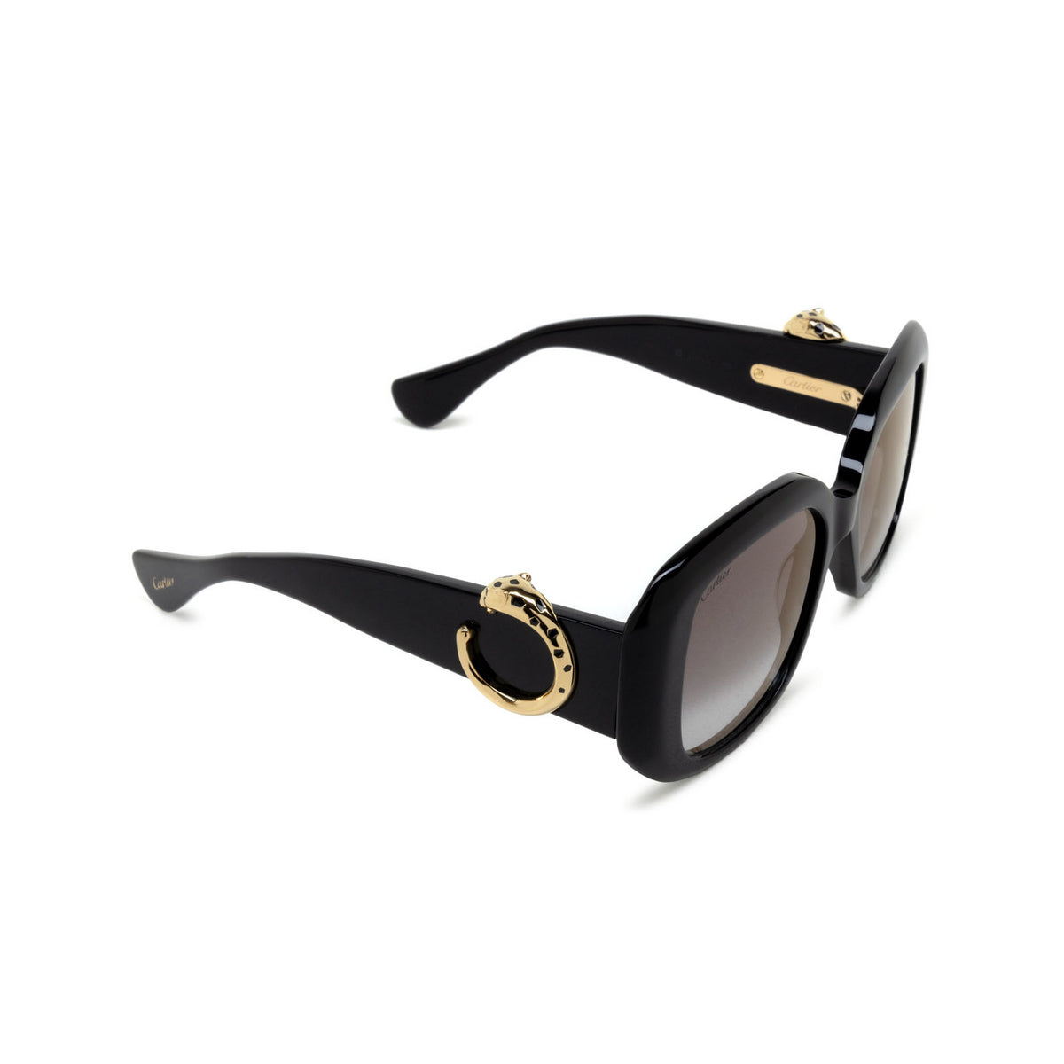 Montatura CARTIER CT0471S 001-BLACK-BLA 54 18 140