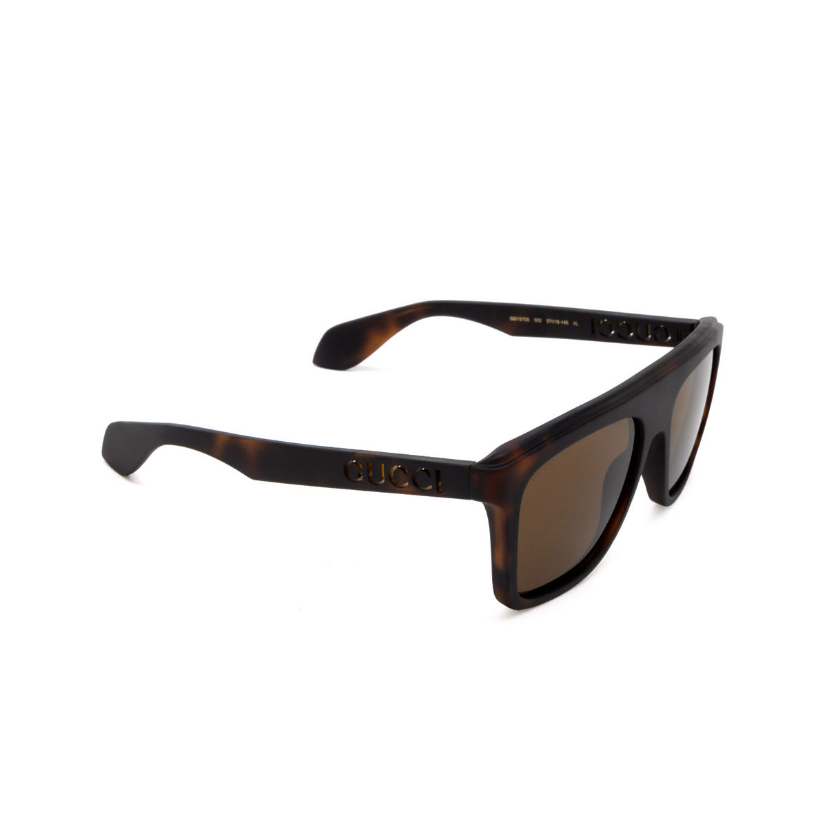 Montatura GUCCI GG1570S 002-HAVANA-HA 57 18 145