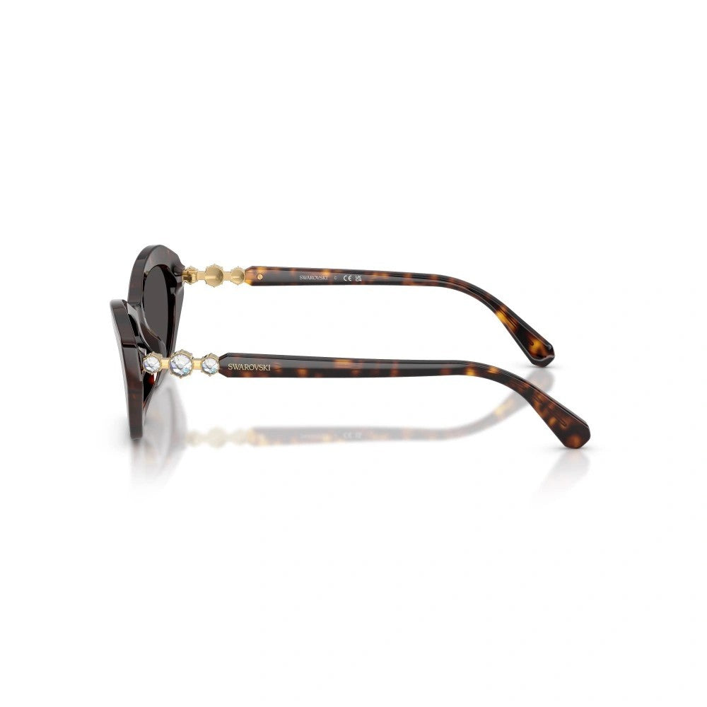 Montatura SWAROVSKI MOD. 6048 100287 54 18 140