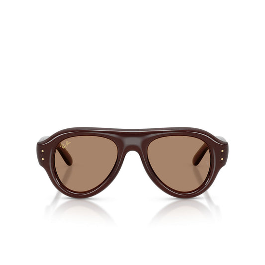 Montatura RAY BAN SUN MOD. 4925 689673 52 21 145