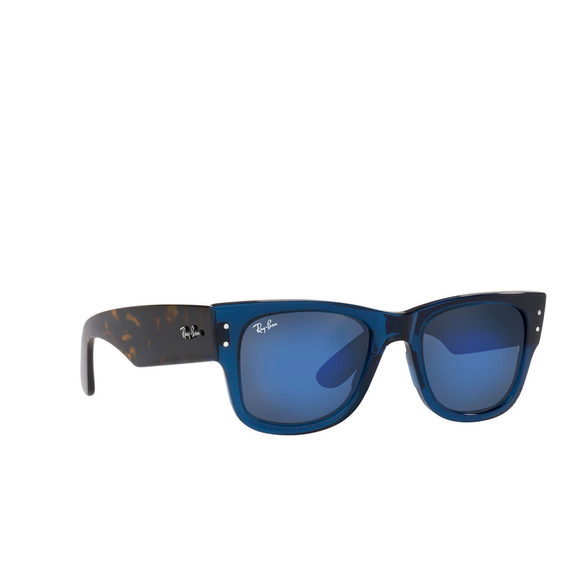 Montatura RAY BAN SUN MOD. 0840S 6638O4 51 21 145