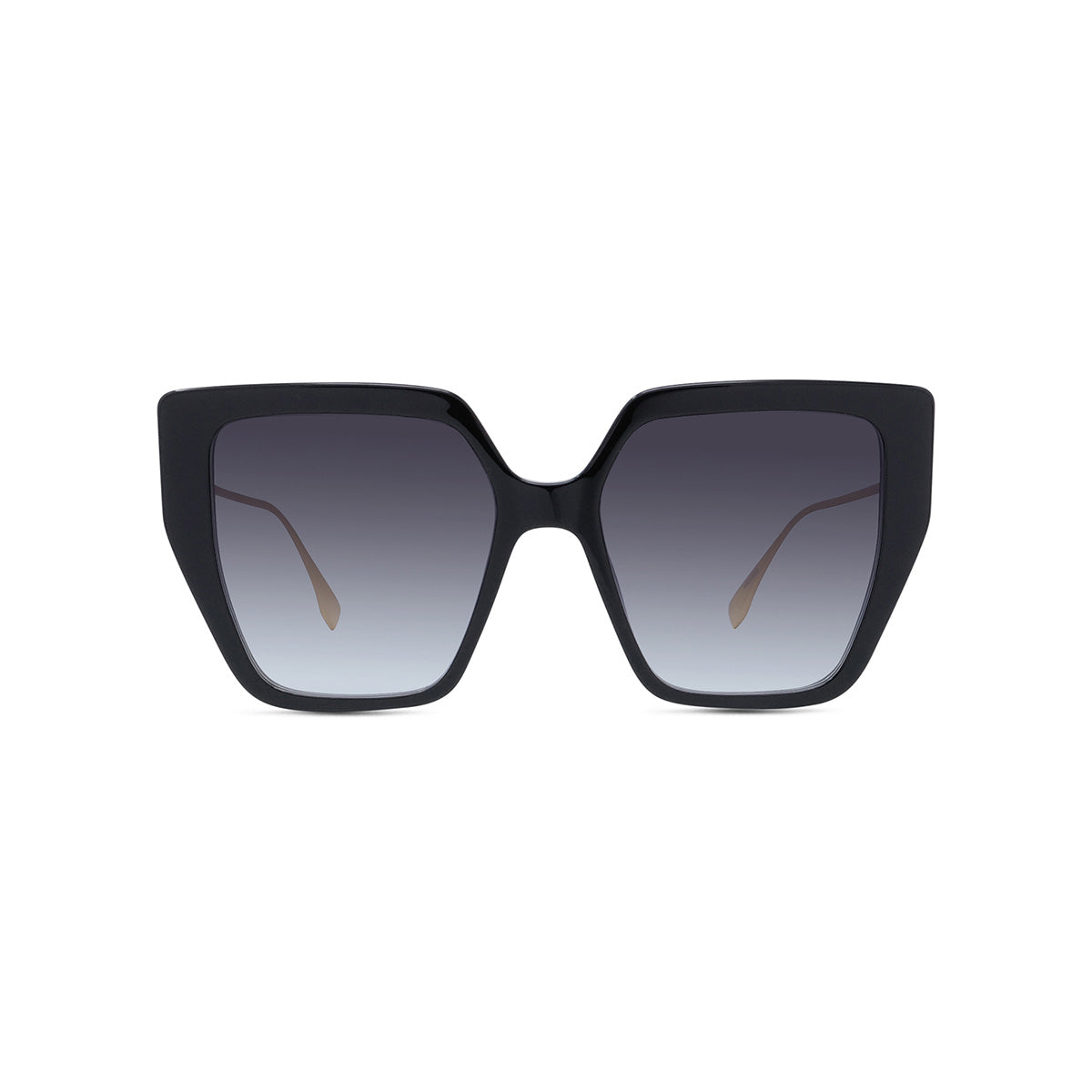 Montatura FENDI FE40012U 01B 55 18 140