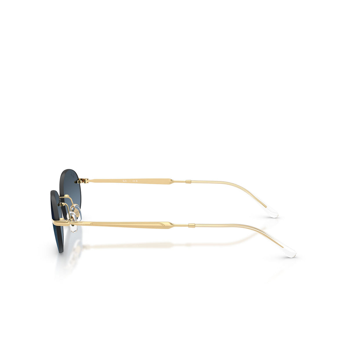 Montatura RAY BAN SUN MOD. 3767 001/4C 54 18 145
