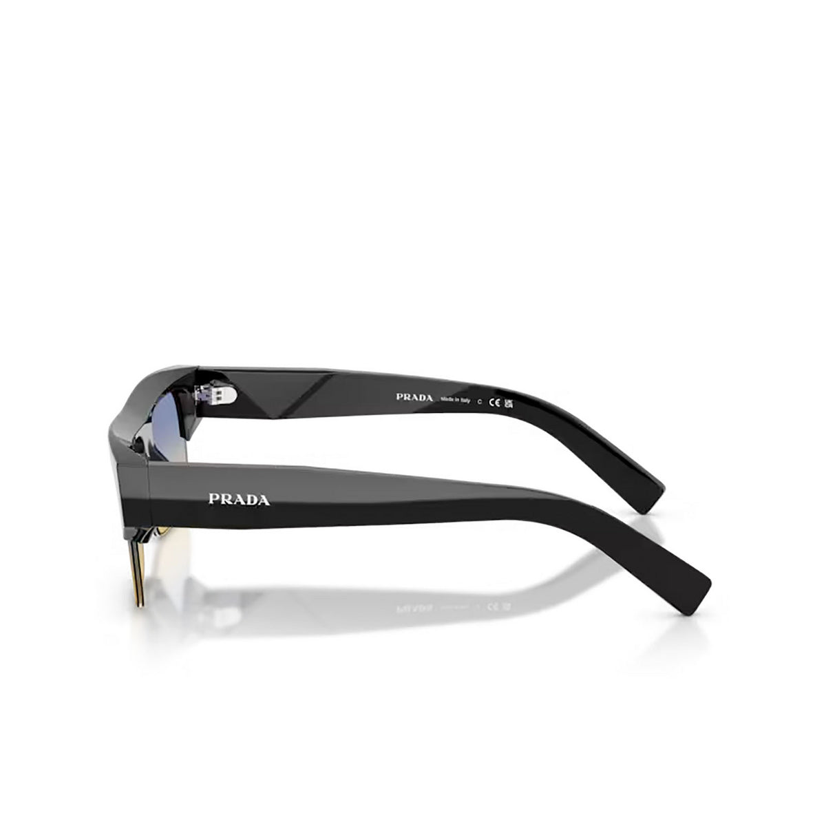 Montatura PRADA MOD.  D12SU 16K50E 55 18 145