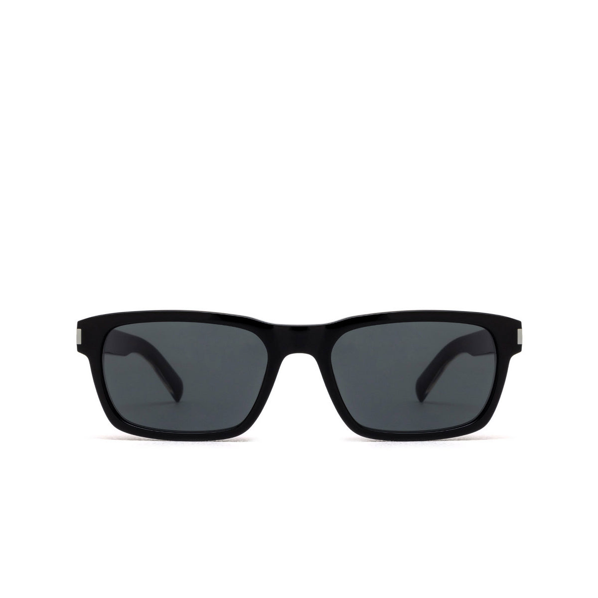 Montatura SAINT LAURENT SL 662 001-BLACK-CRY 57 19 145