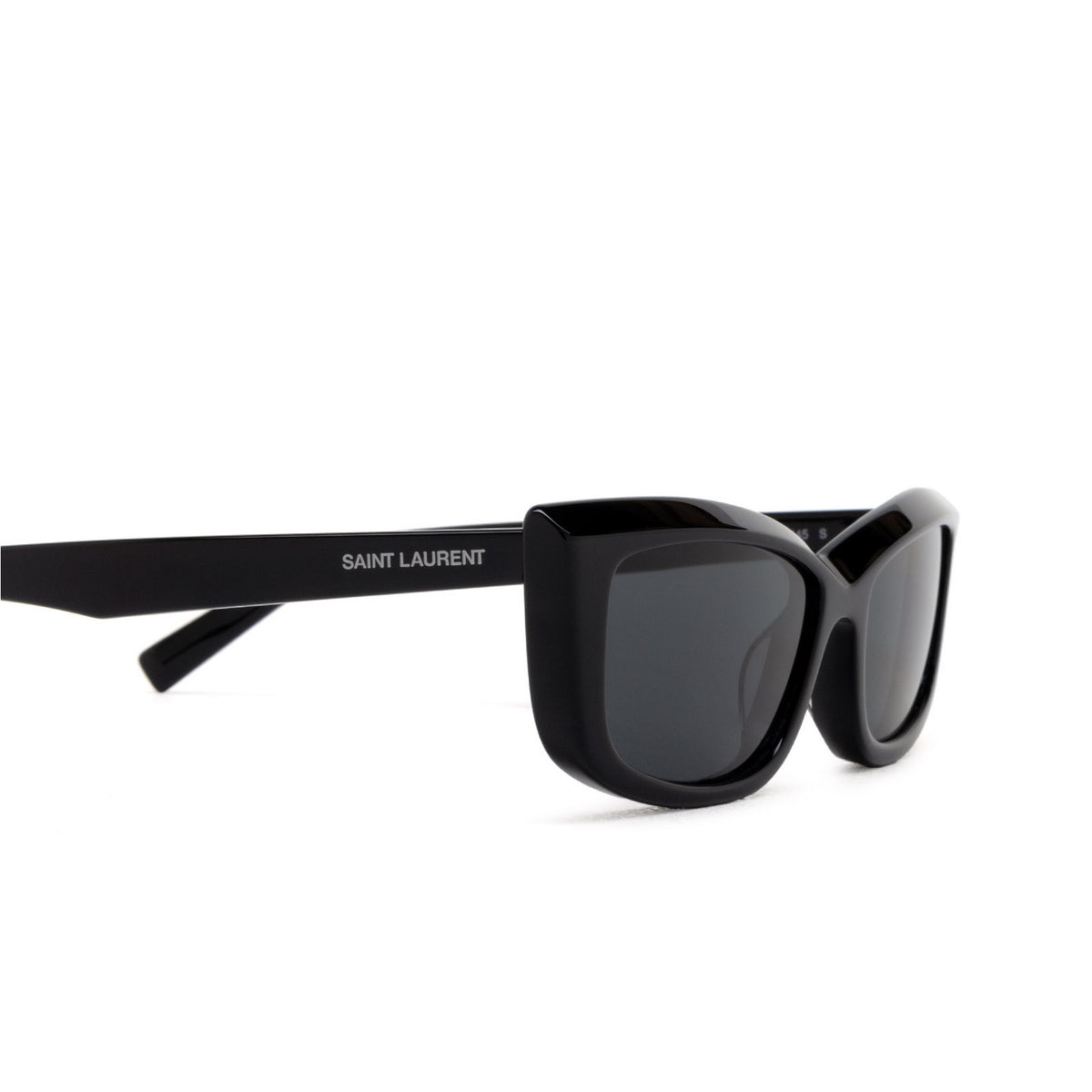 Montatura SAINT LAURENT SL 658 001-BLACK-BLA 54 17 145