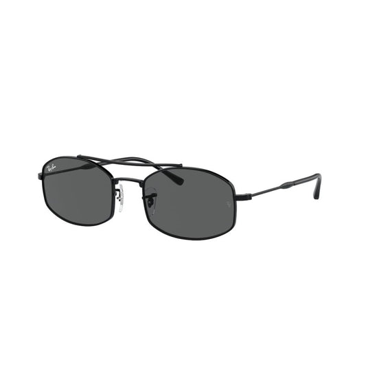 Montatura RAY BAN SUN MOD. 3719 002/B1 54 20 145