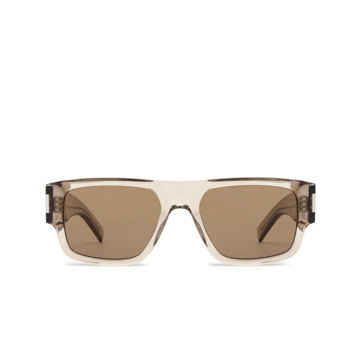 Montatura SAINT LAURENT SL 659 004-BEIGE-BEI 55 19 145