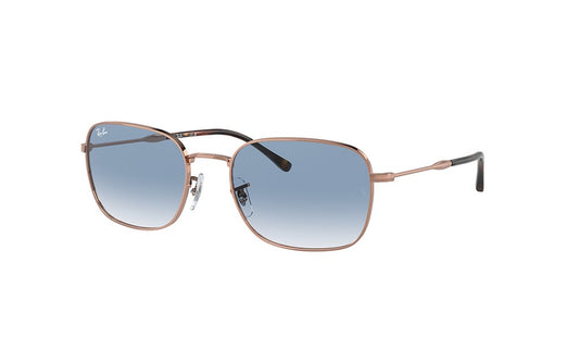 Montatura RAY BAN SUN MOD. 3706 92023F 57 20 145