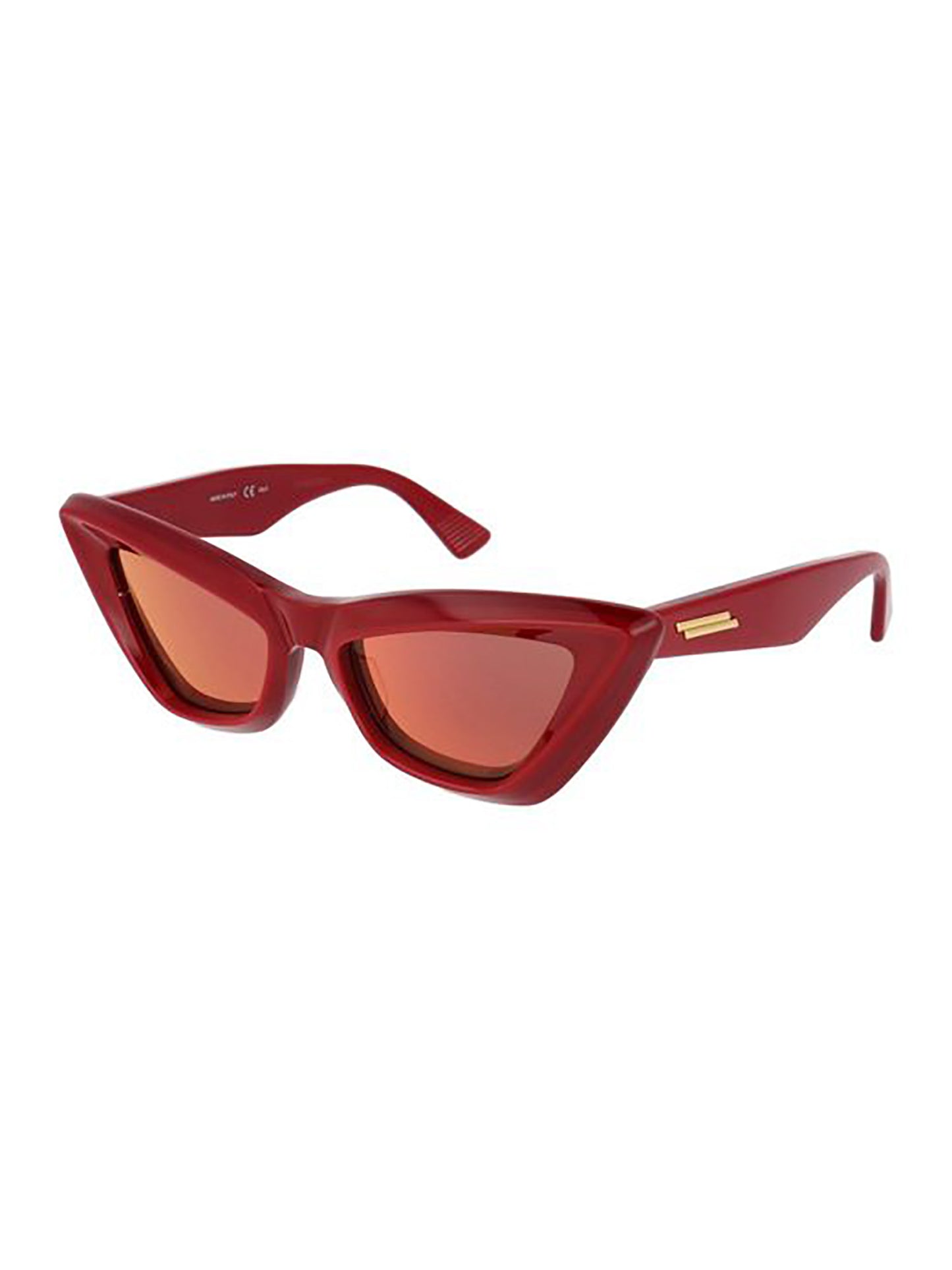 Montatura BOTTEGA VENETA BV1101S 005-RED- 53 17 140