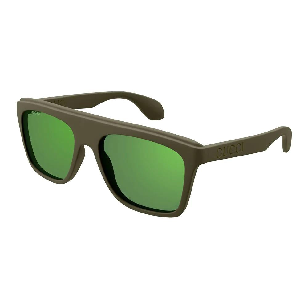 Montatura GUCCI GG1570S 005-GREEN-GRE 57 18 145