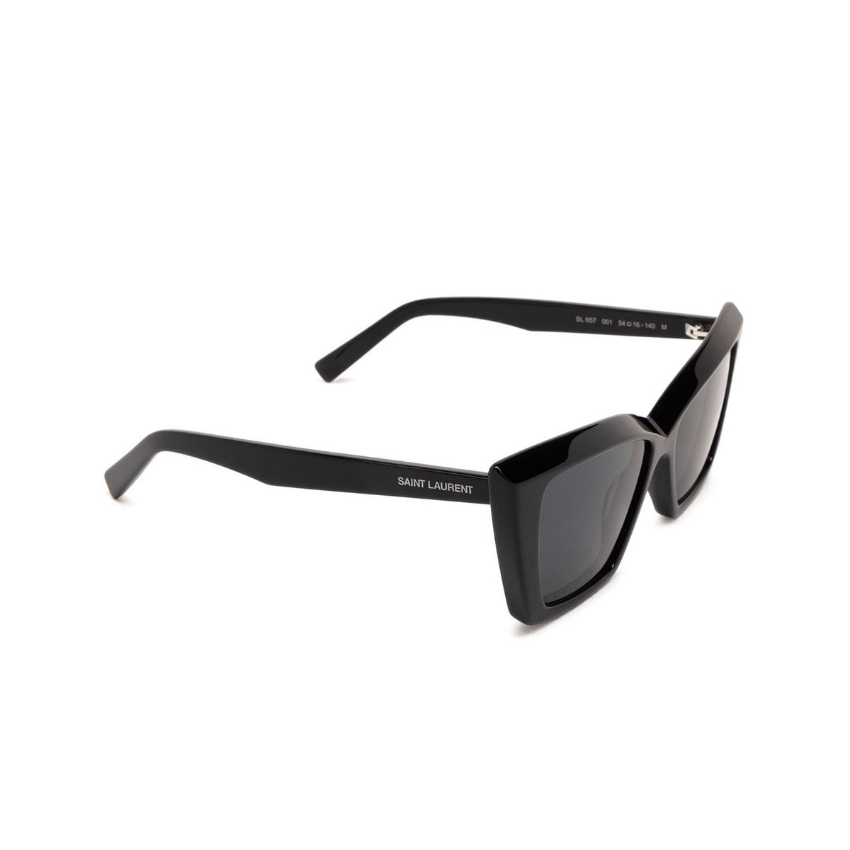 Montatura SAINT LAURENT SL 657 001-BLACK-BLA 54 16 140