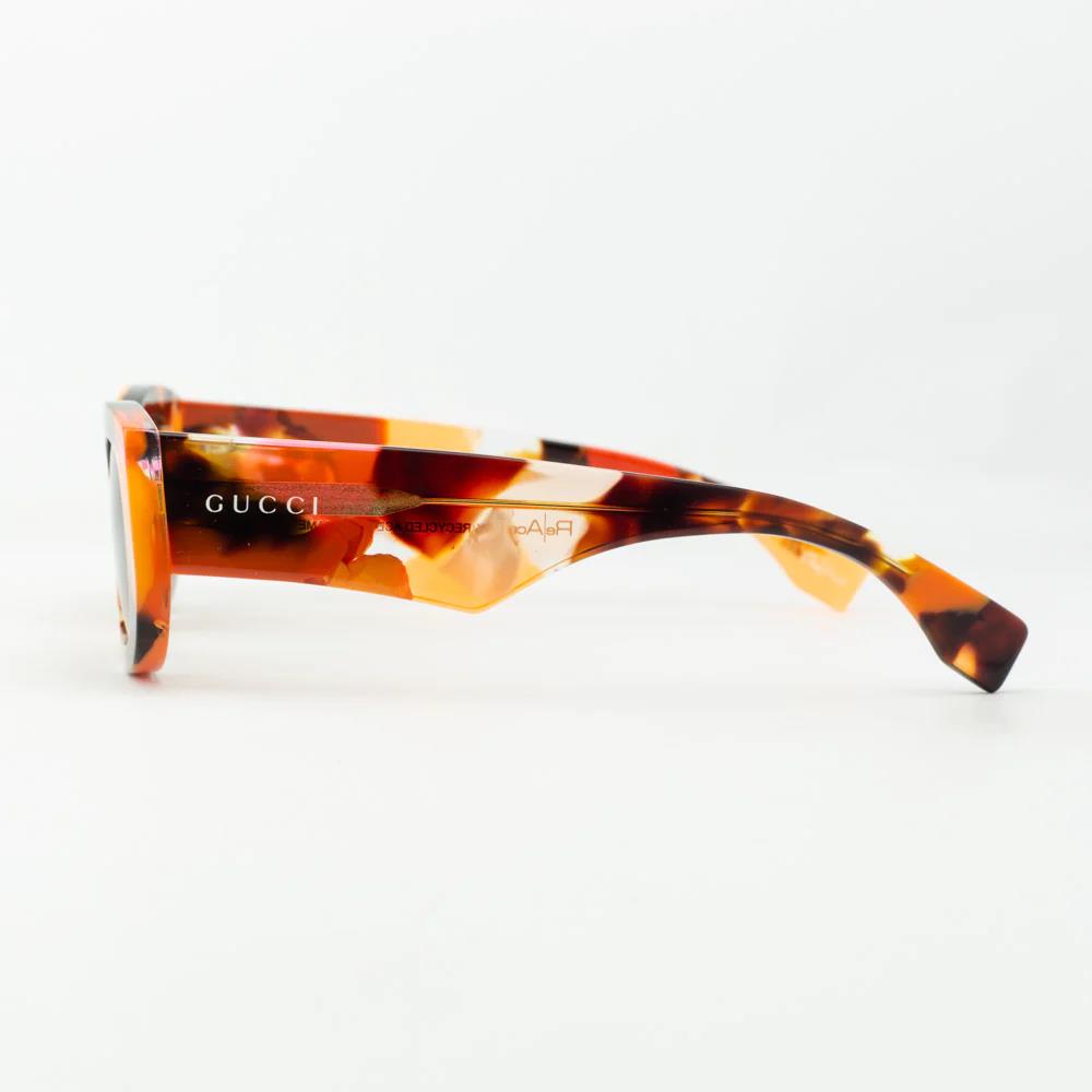 Montatura GUCCI GG1627S 001-ORANGE-OR 51 22 145