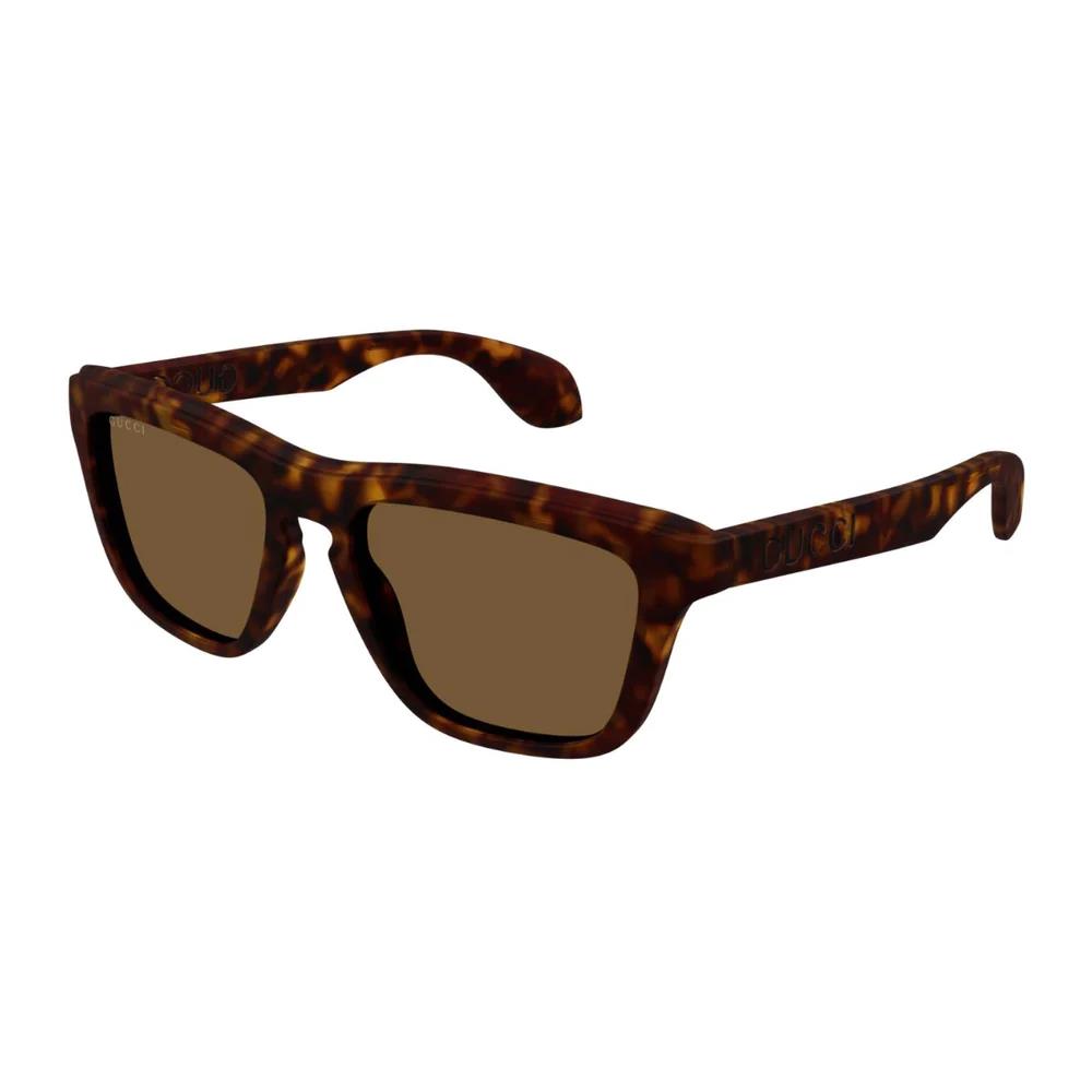 Montatura GUCCI GG1571S 002-HAVANA-HA 55 18 145