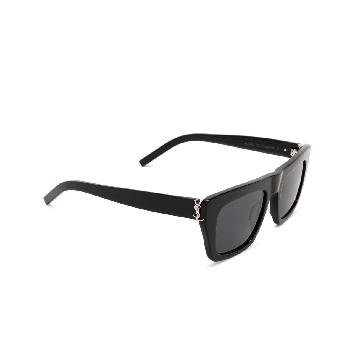 Montatura SAINT LAURENT SL M131 001-BLACK-BLA 52 20 140