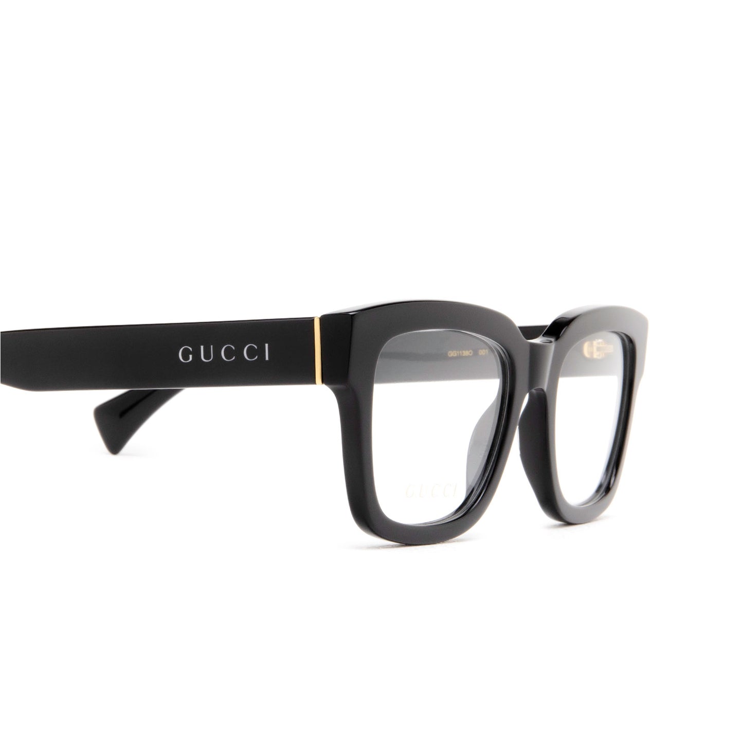 Montatura GUCCI GG1138O 001 52 20 145