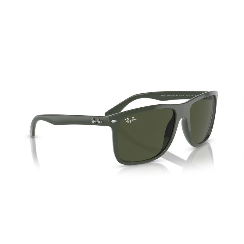 Montatura RAY BAN SUN MOD. 4547 671931 60 18 145