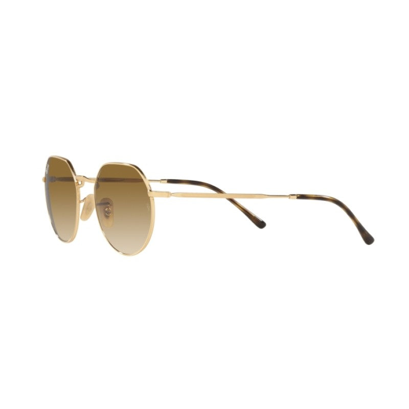 Montatura RAY BAN SUN MOD. 3565 001/51 51 20 145