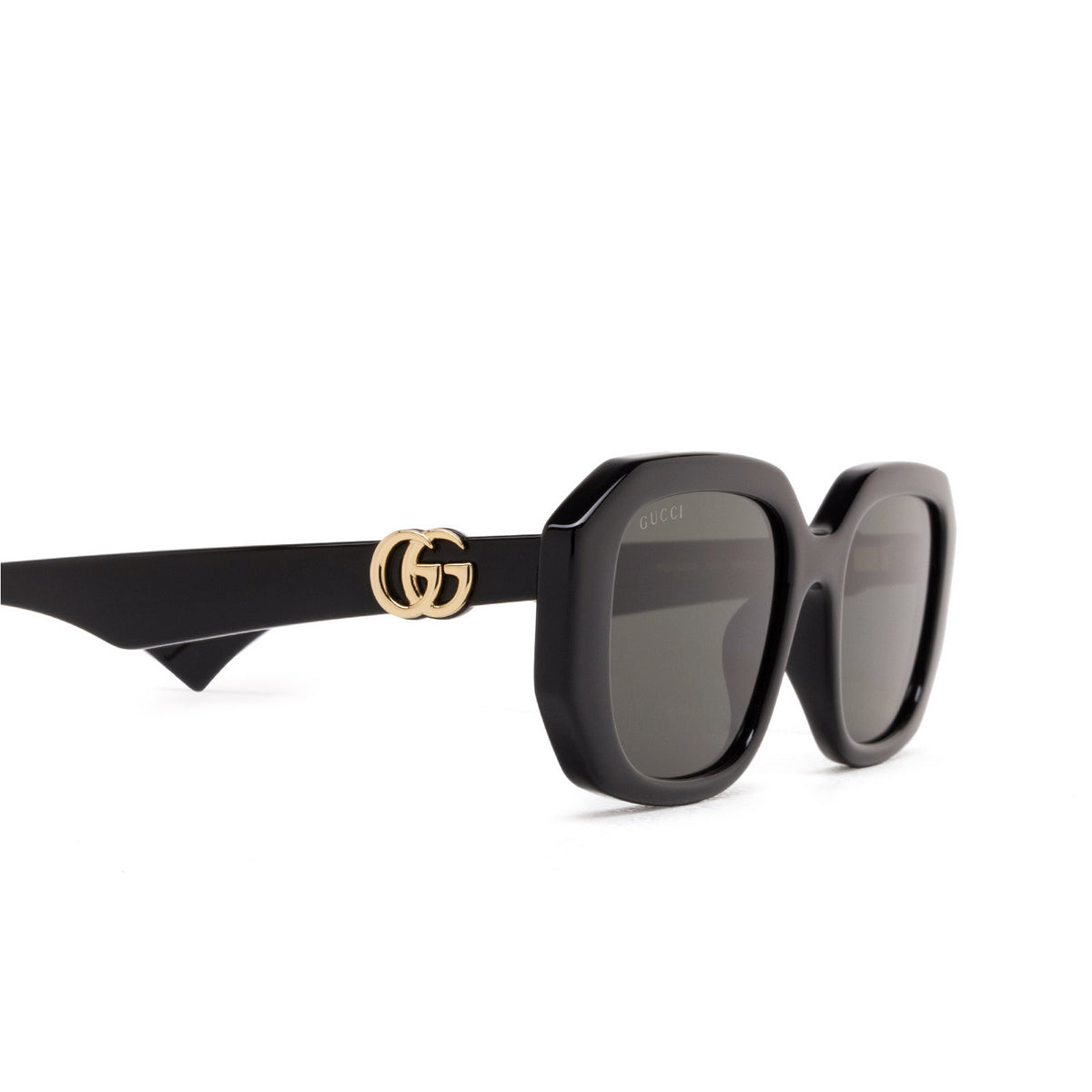 Montatura GUCCI GG1535S 001-BLACK-BLA 54 20 140