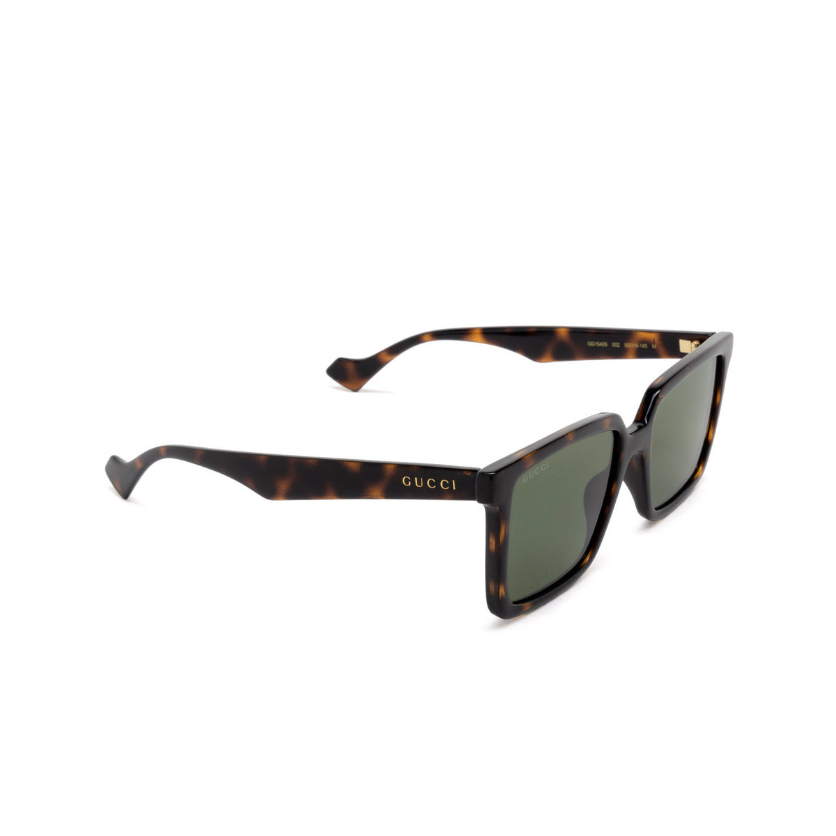 Montatura GUCCI GG1540S 002-HAVANA-HA 55 18 145