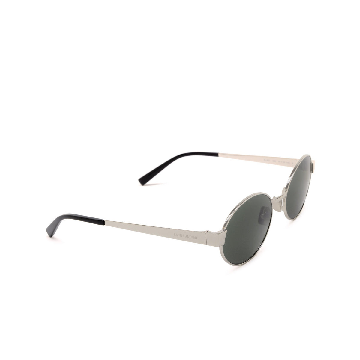 Montatura SAINT LAURENT SL 692 002-SILVER-SI 55 19 145