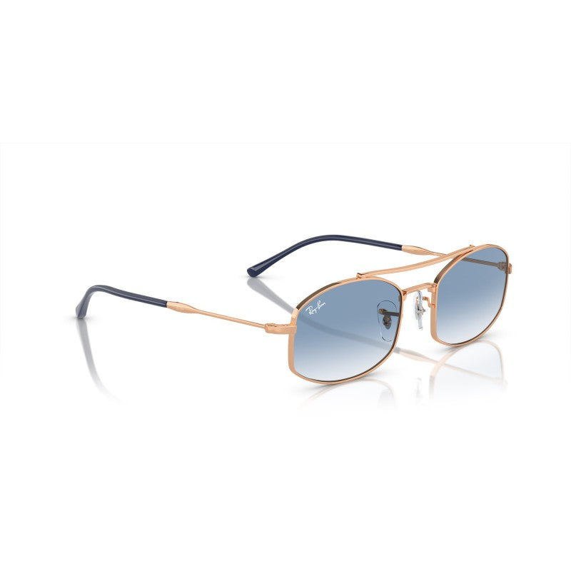 Montatura RAY BAN SUN MOD. 3719 92623F 54 20 145