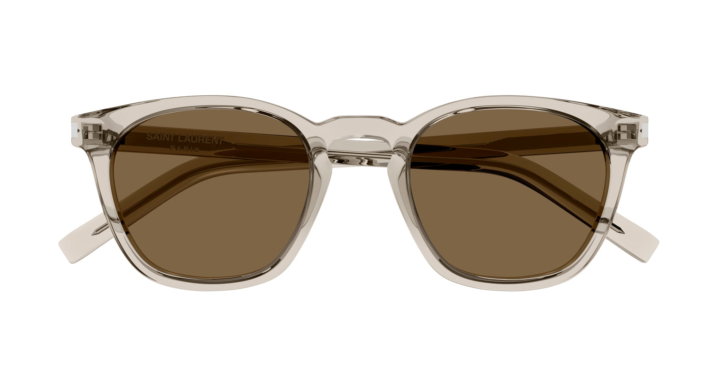 Montatura SAINT LAURENT SL 28 047-BEIGE-BEI 49 23 140