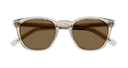 Montatura SAINT LAURENT SL 28 047-BEIGE-BEI 49 23 140