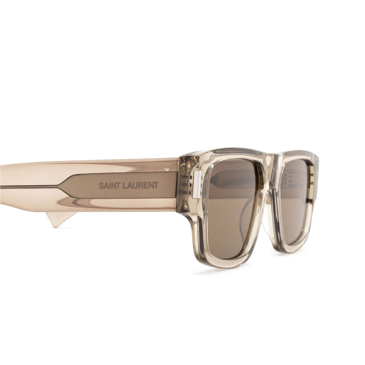 Montatura SAINT LAURENT SL 659 004-BEIGE-BEI 55 19 145