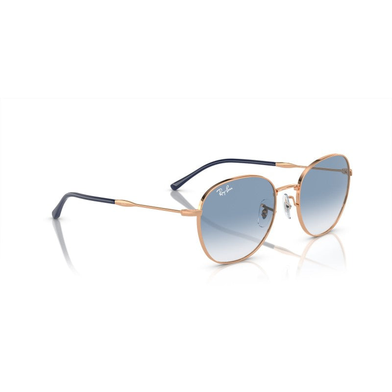 Montatura RAY BAN SUN MOD. 3809 92623F 53 20 145