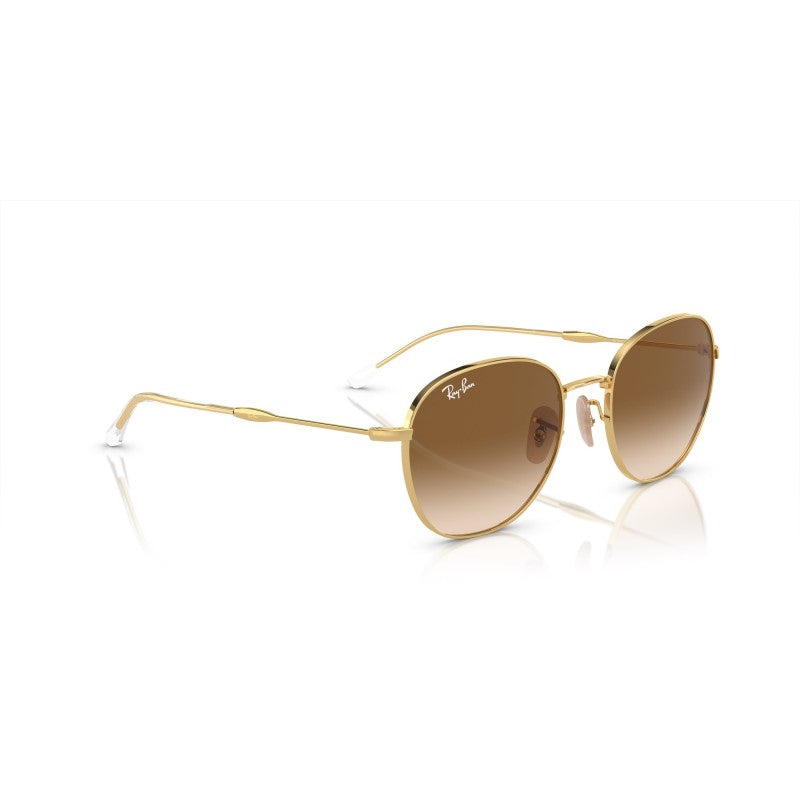 Montatura RAY BAN SUN MOD. 3809 001/51 53 20 145