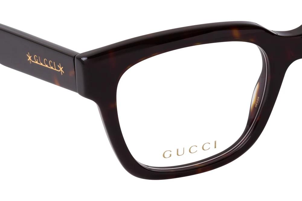 Montatura GUCCI GG1176O 002 53 20 145