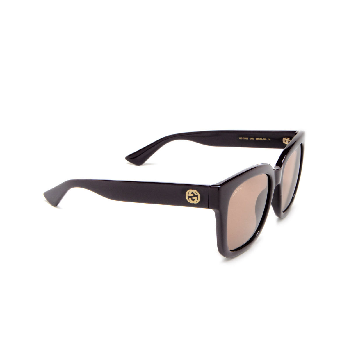 Montatura GUCCI GG1338S 005-BURG 54 19 140