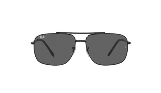 Montatura RAY BAN SUN MOD. 3796 002/B1 62 15 140