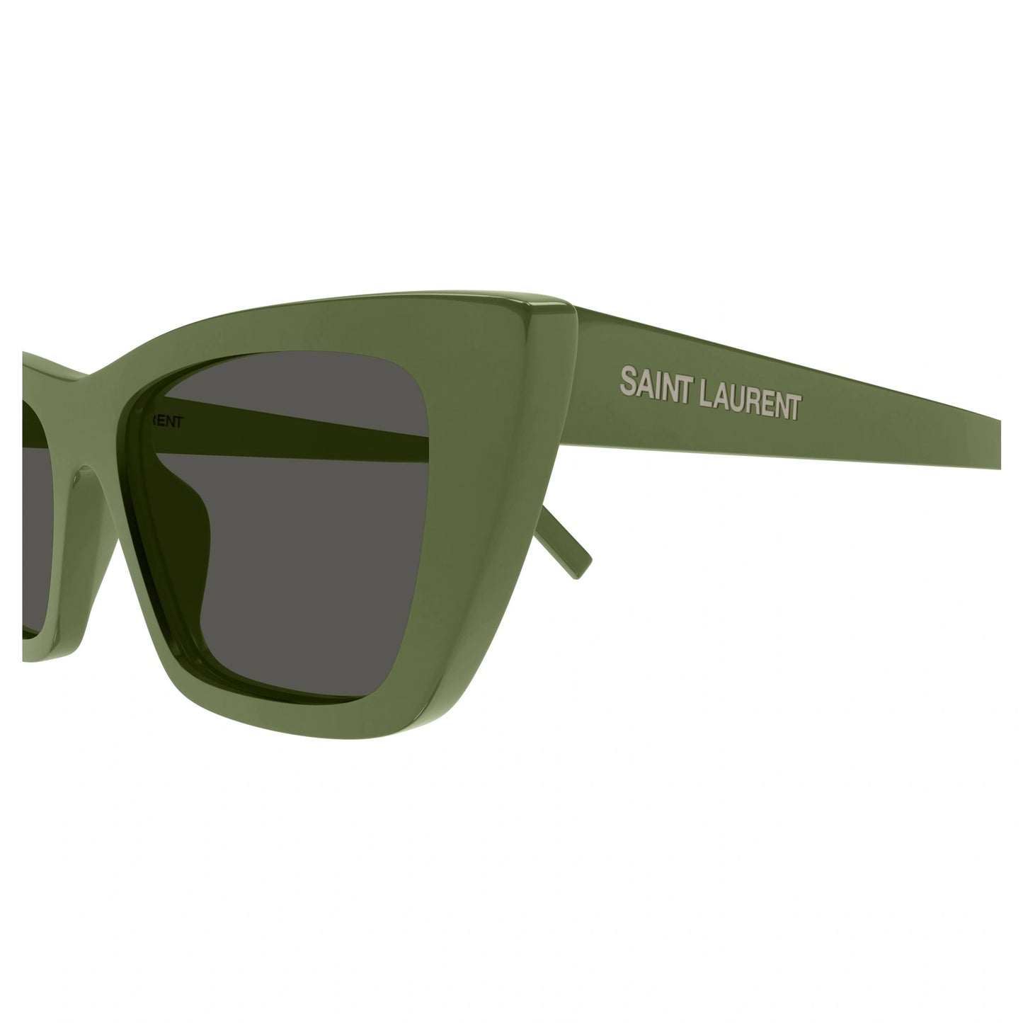 Montatura SAINT LAURENT SL 276 MICA 057-GREEN-GRE 55 16 145