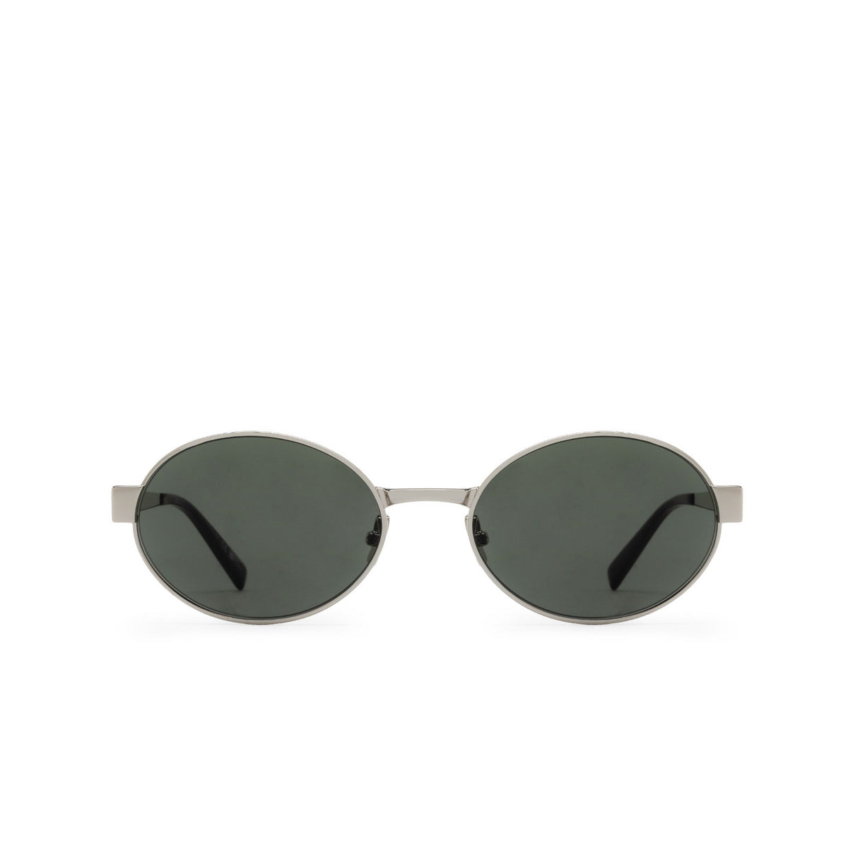 Montatura SAINT LAURENT SL 692 002-SILVER-SI 55 19 145