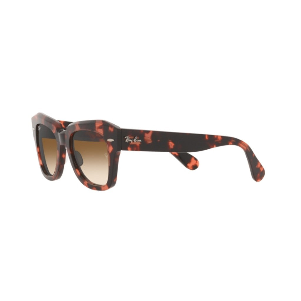 Montatura RAY BAN SUN MOD. 2186 133451 52 20 145