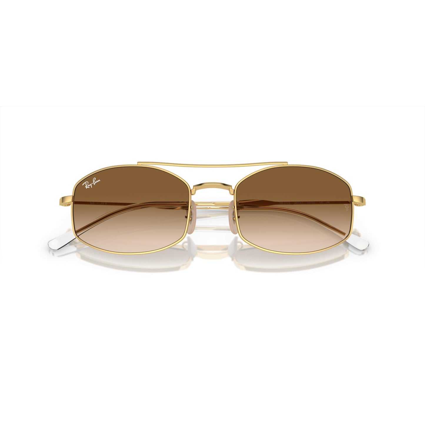 Montatura RAY BAN SUN MOD. 3719 001/51 54 20 145