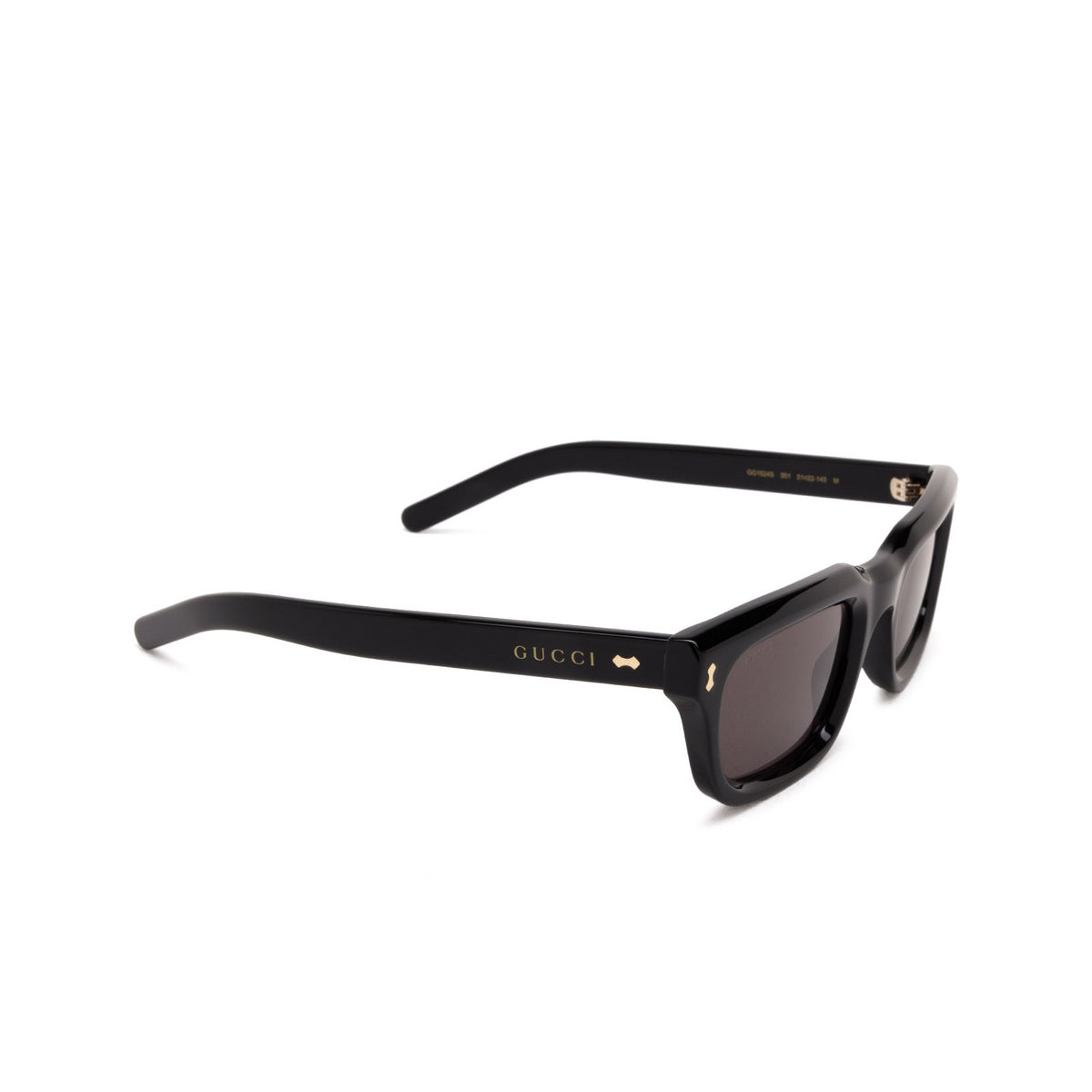 Montatura GUCCI GG1524S 001-BLACK-BLA 51 22 145