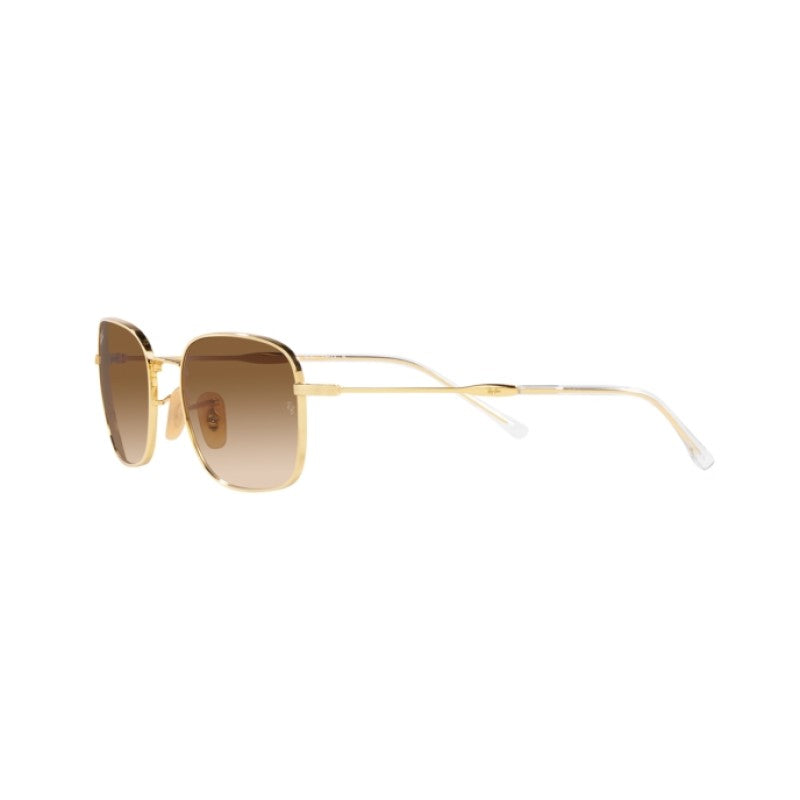 Montatura RAY BAN SUN MOD. 3706 001/51 57 20 145