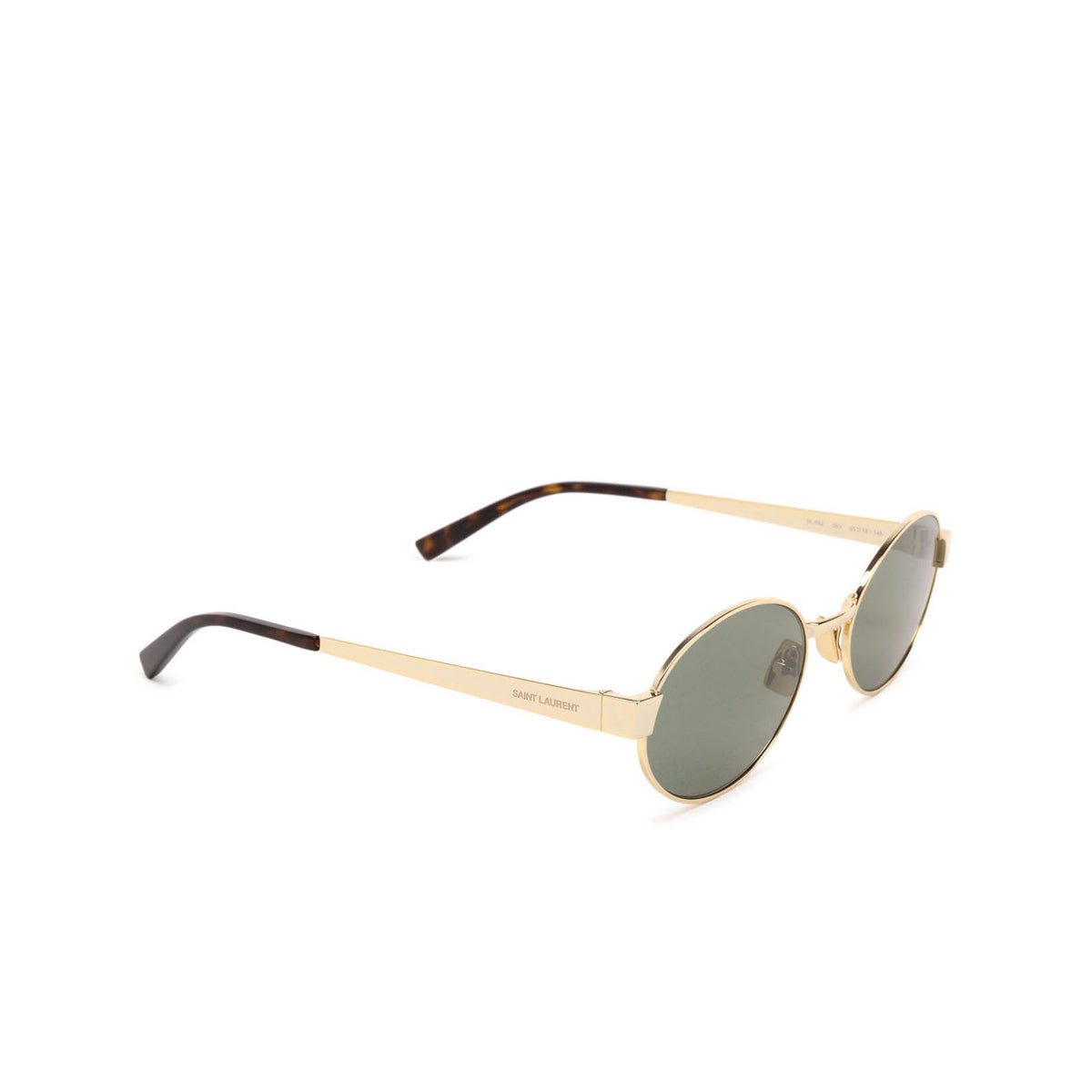 Montatura SAINT LAURENT SL 692 003-GOLD-GOLD 55 19 145