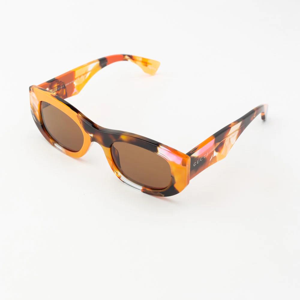 Montatura GUCCI GG1627S 001-ORANGE-OR 51 22 145