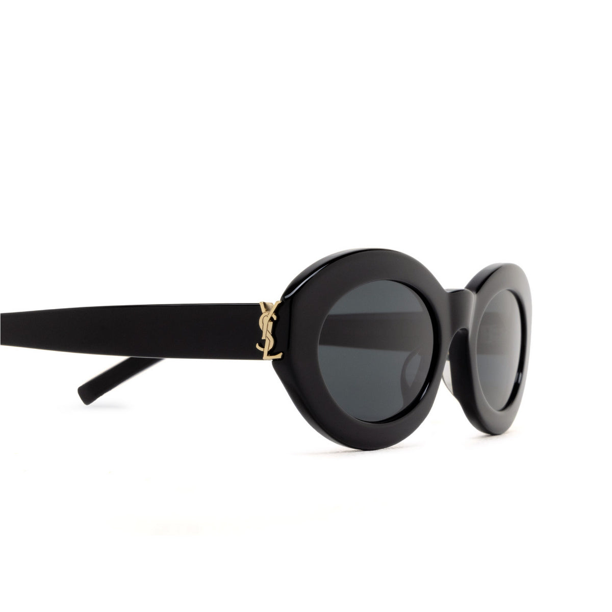 Montatura SAINT LAURENT SL M136 001-BLACK-BLA 52 22 140