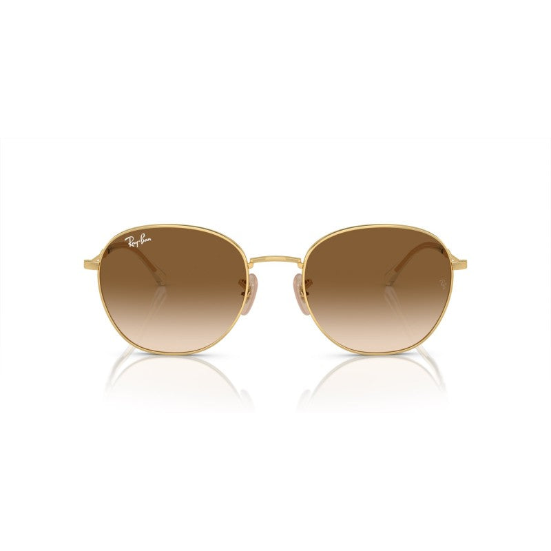 Montatura RAY BAN SUN MOD. 3809 001/51 53 20 145