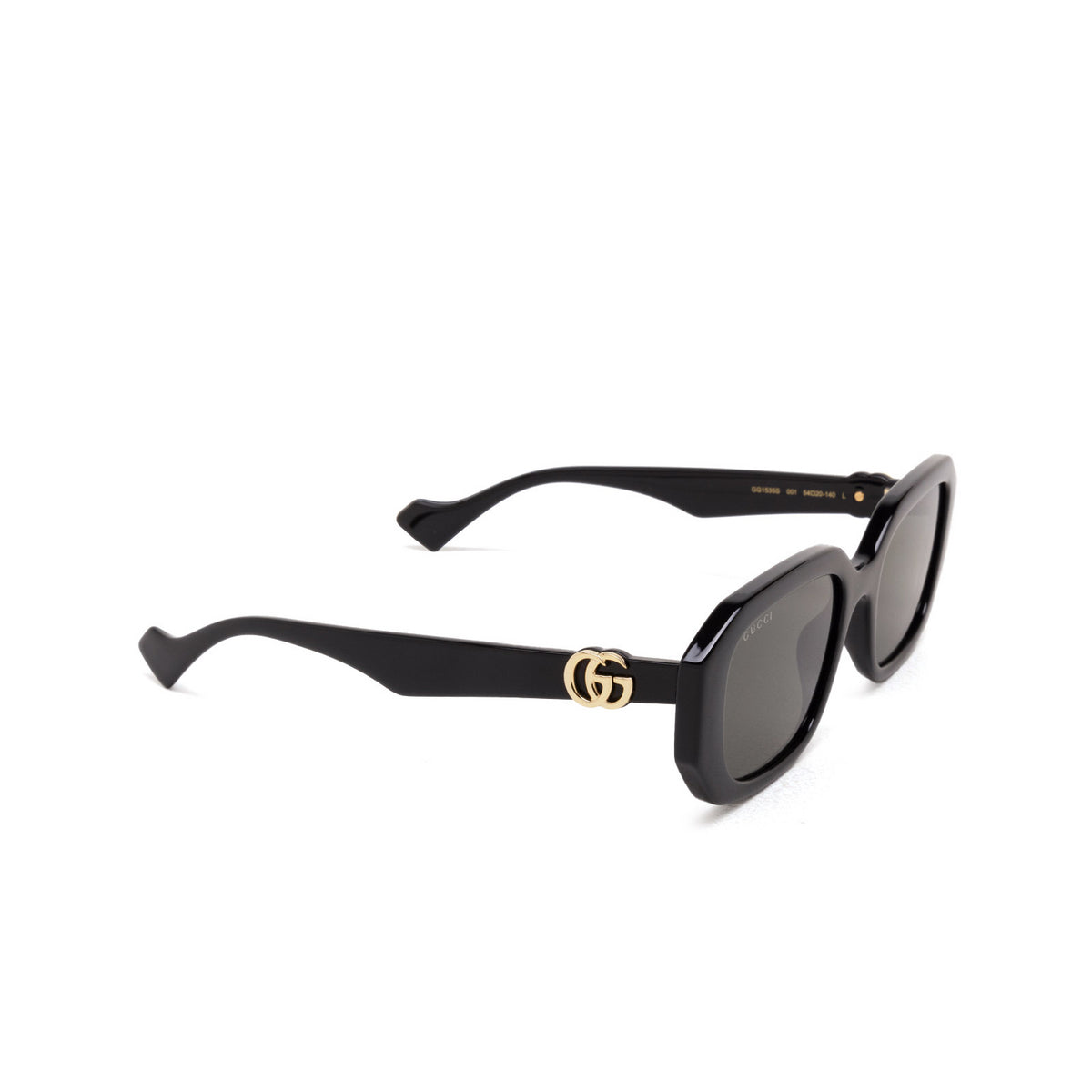 Montatura GUCCI GG1535S 001-BLACK-BLA 54 20 140