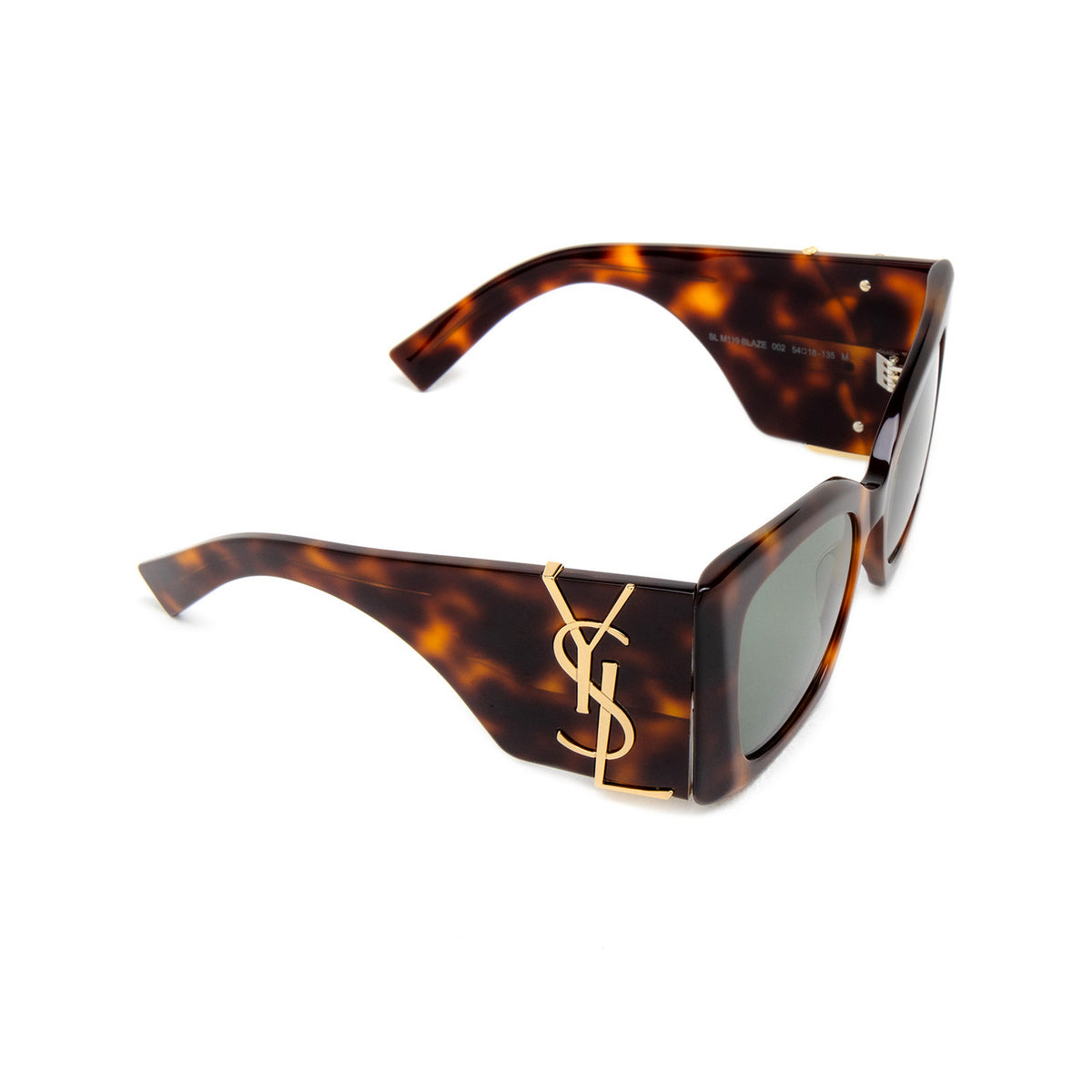 Montatura SAINT LAURENT SL M119 BLAZE 002 54 18 135