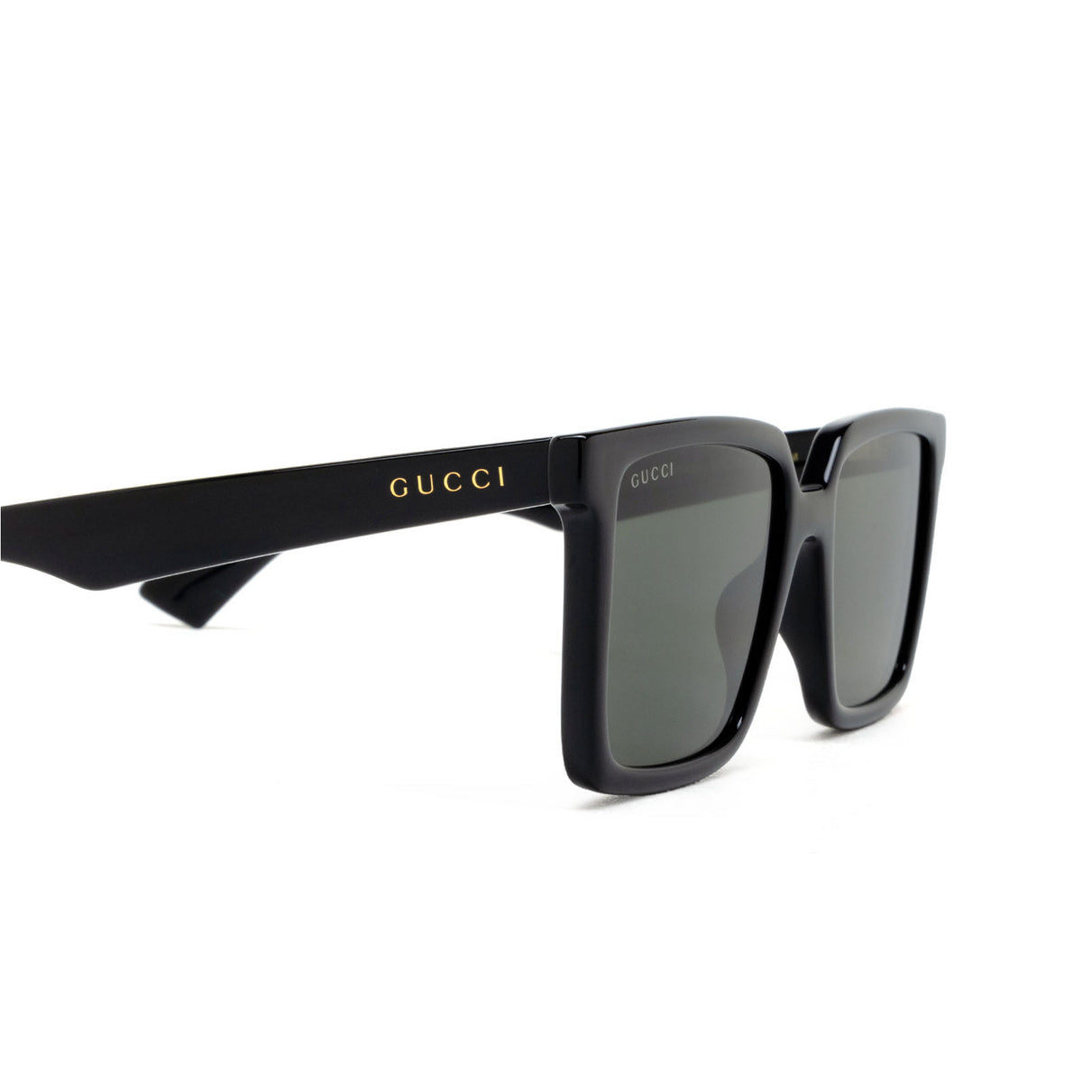 Montatura GUCCI GG1540S 001-BLACK-BLA 55 18 145